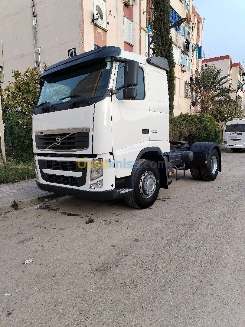 Volvo fh 400 Volvo fh400 2013