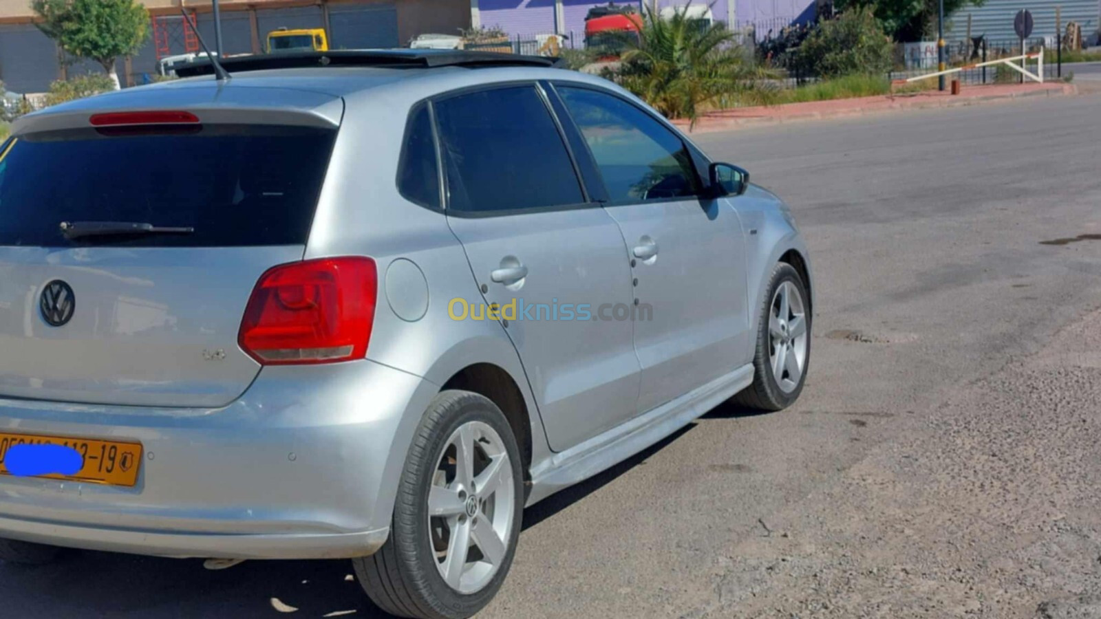 Volkswagen Polo 2013 Life