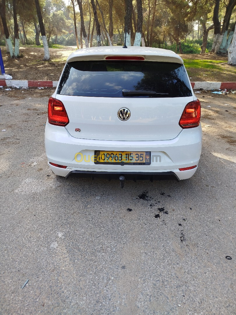 Volkswagen Polo 2015 TrendLine