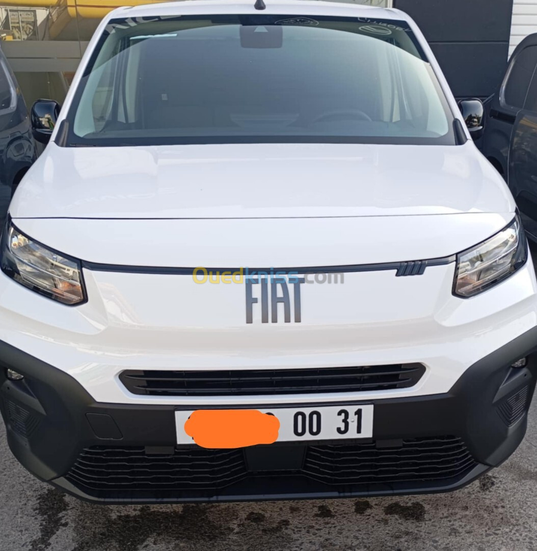 Fiat Doblo 2024 MIB Nouveau