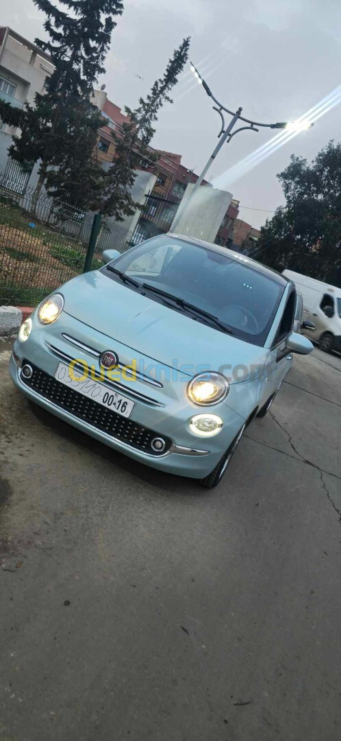 Fiat 500 2024 Club Italie