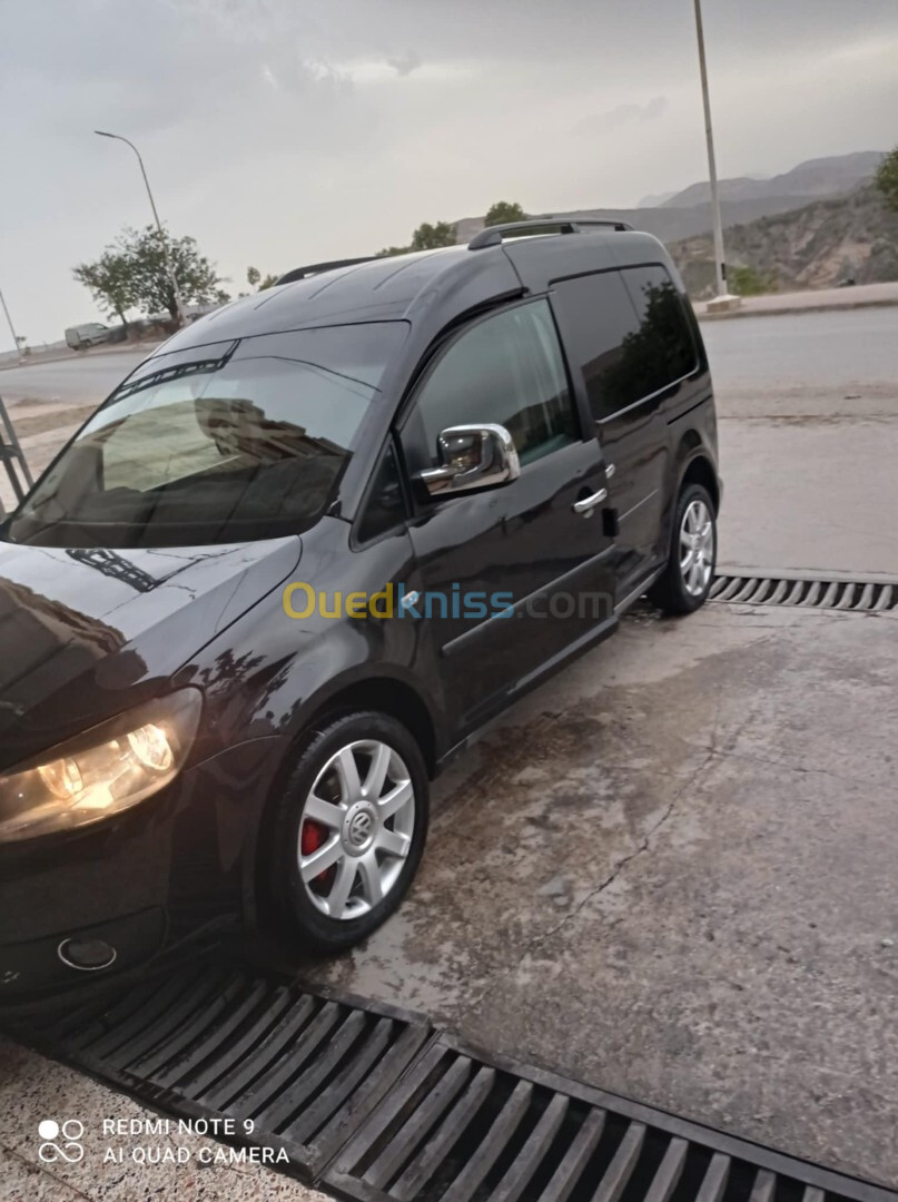 Volkswagen Caddy 2011 Caddy