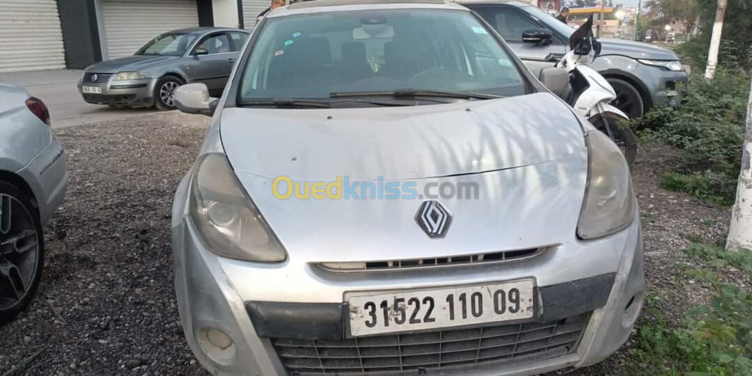 Renault Clio 3 2010 Clio 3