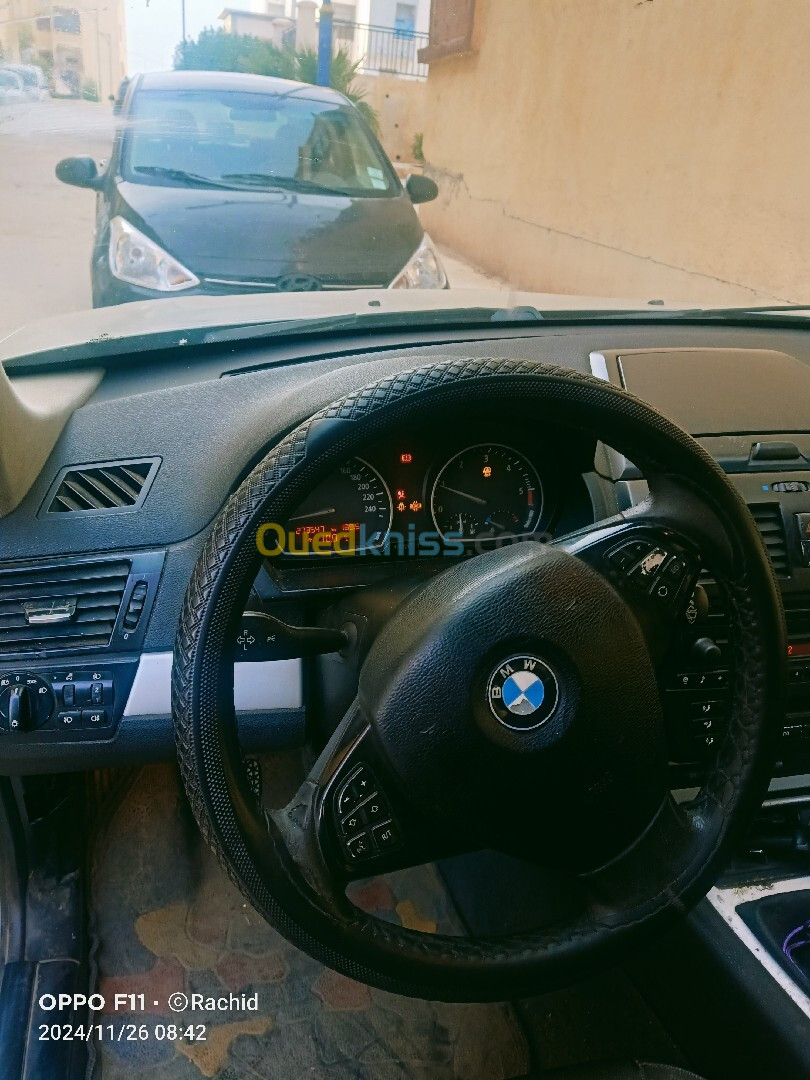 BMW X3 2007 X3