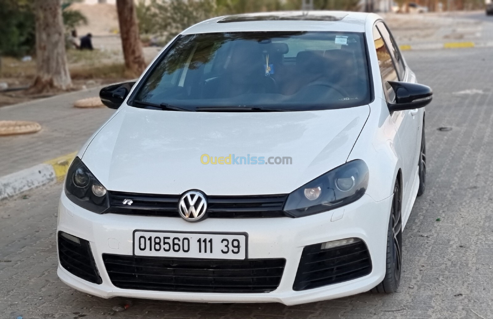 Volkswagen Golf 6 2011 