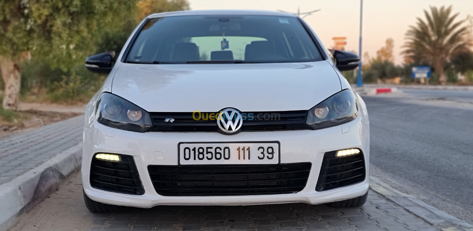 Volkswagen Golf 6 2011 R20