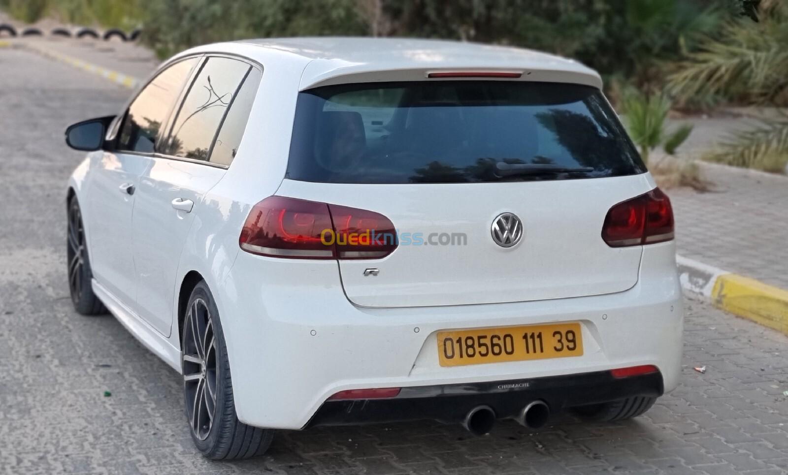 Volkswagen Golf 6 2011 R20