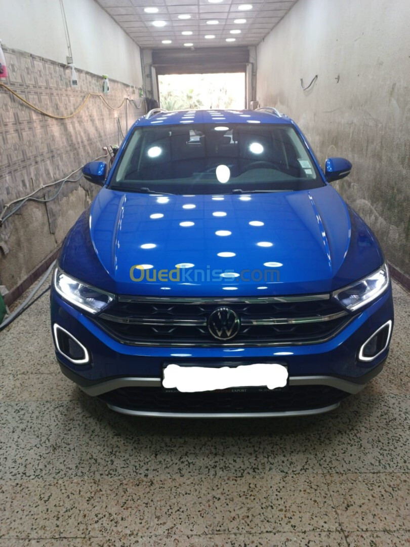 Volkswagen T-Roc 2022 Styel