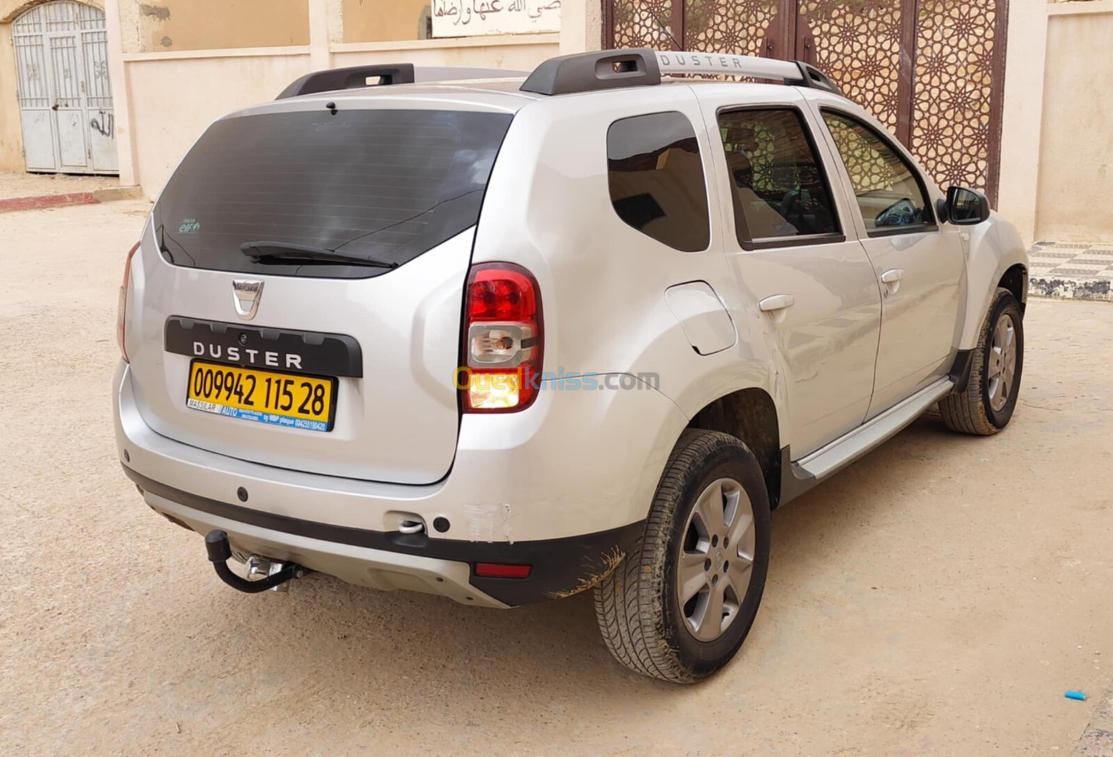 Dacia Duster 2015 Privilege