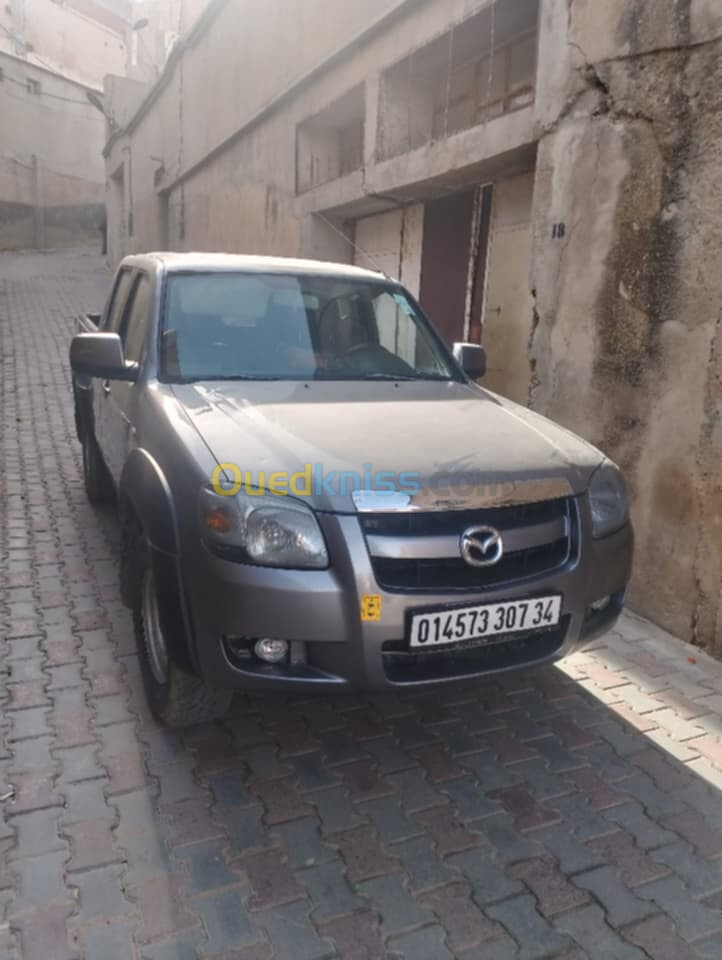 Mazda Bt 50 2007 