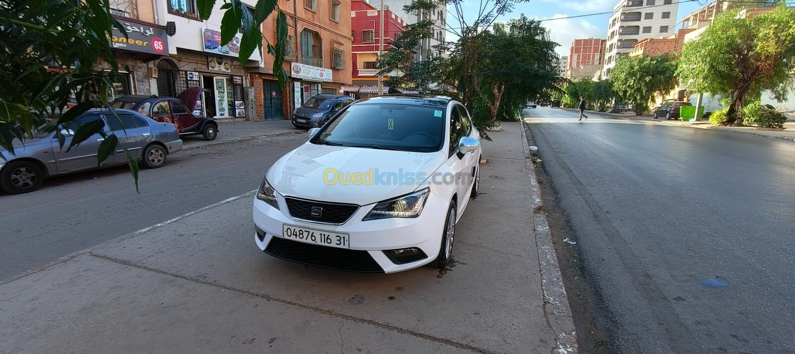 Seat Ibiza 2016 High Facelift