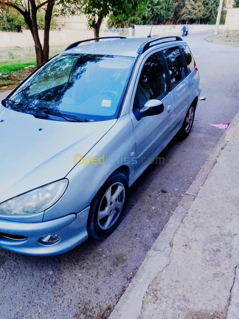 Peugeot 206 SW 2004 206 SW