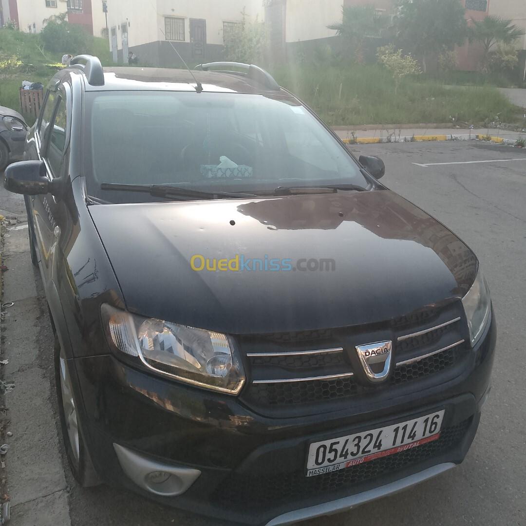 Dacia Sandero 2014 Stepway