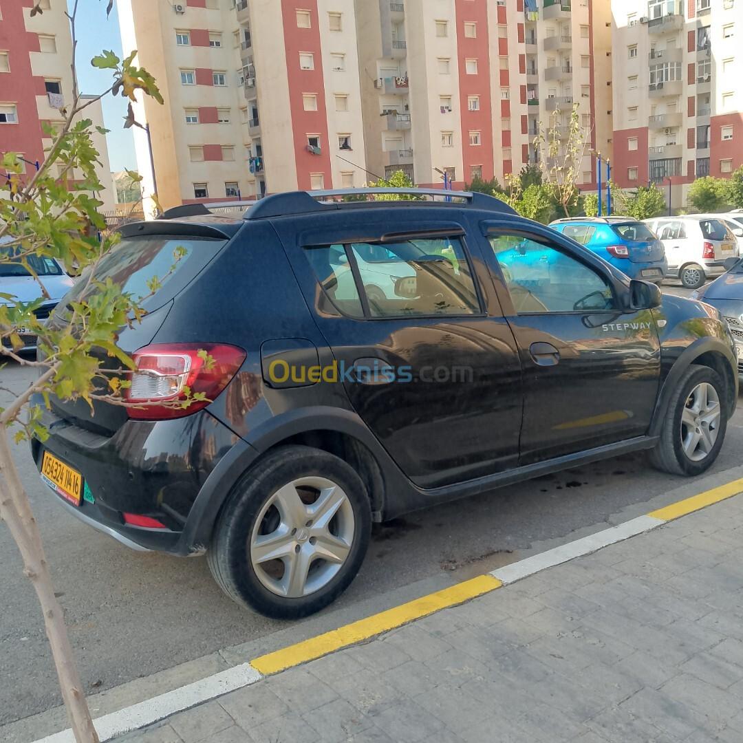 Dacia Sandero 2014 Stepway