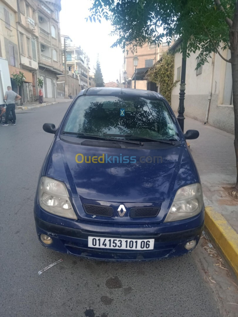 Renault Scenic 2001 Scenic