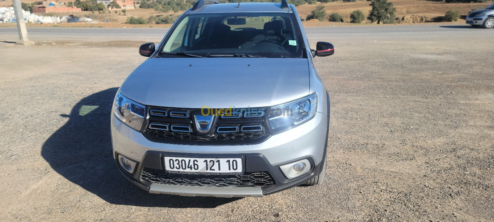 Dacia Sandero 2021 Techroad