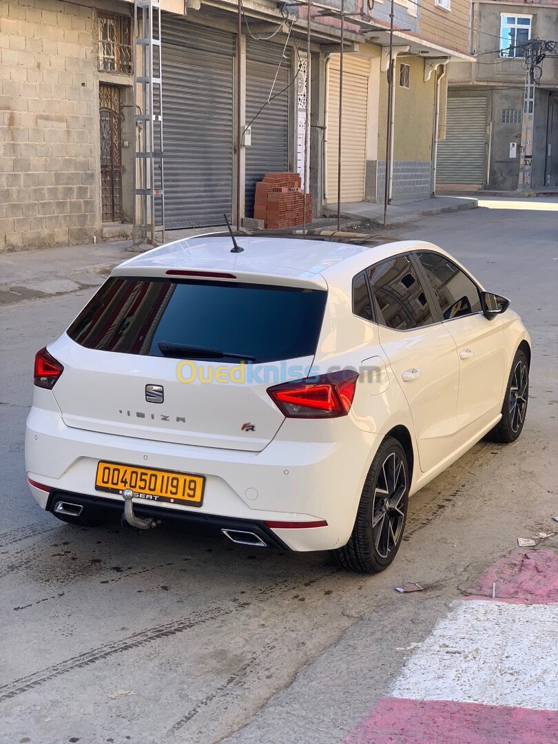 Seat Ibiza 2019 HIGH