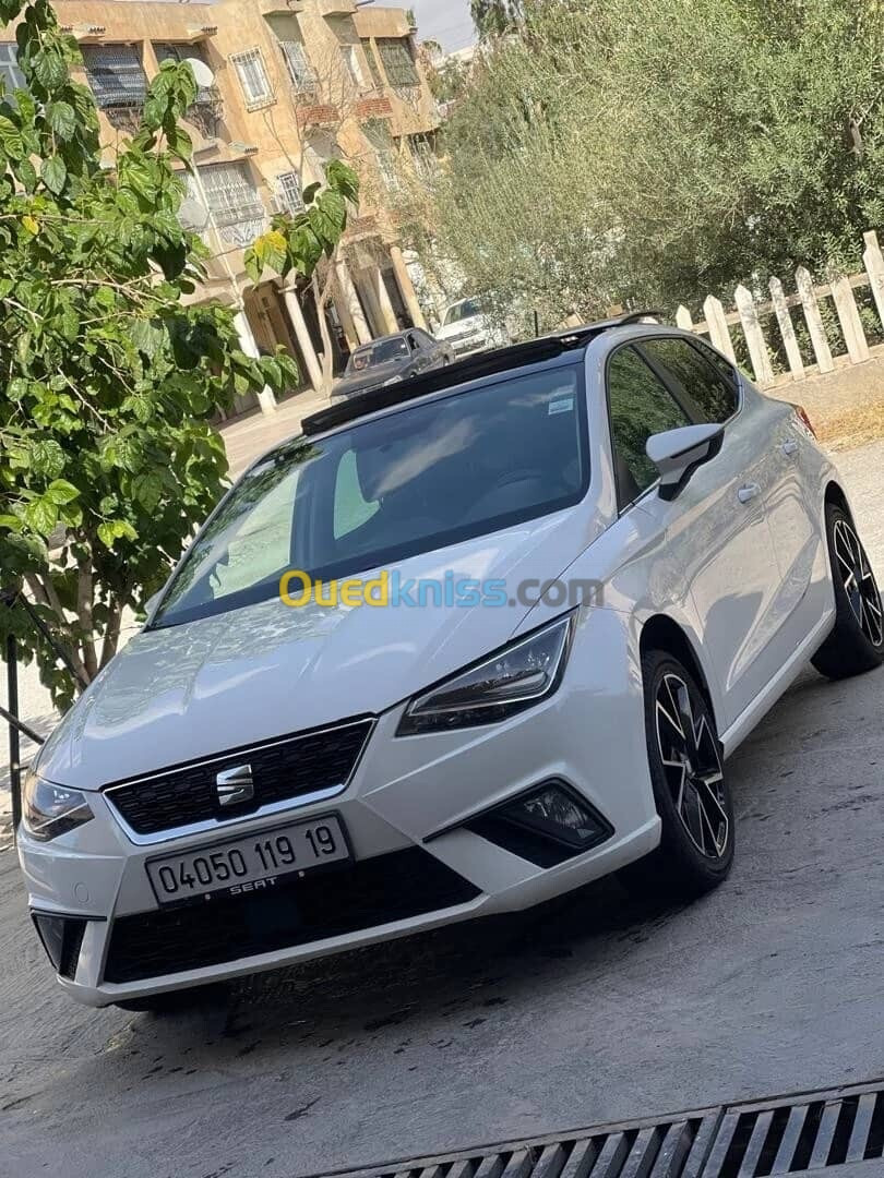 Seat Ibiza 2019 HIGH