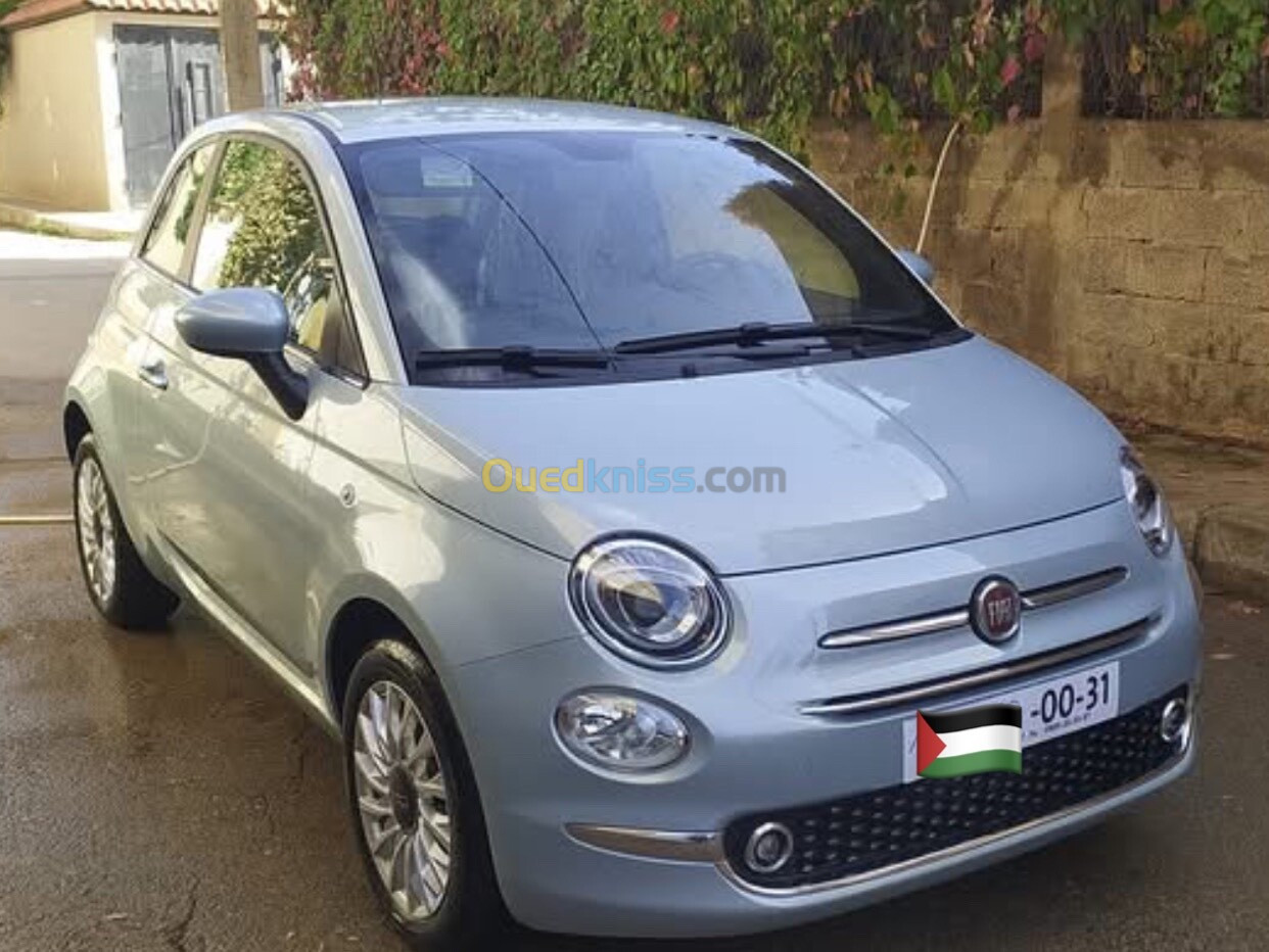 Fiat 500 2024 