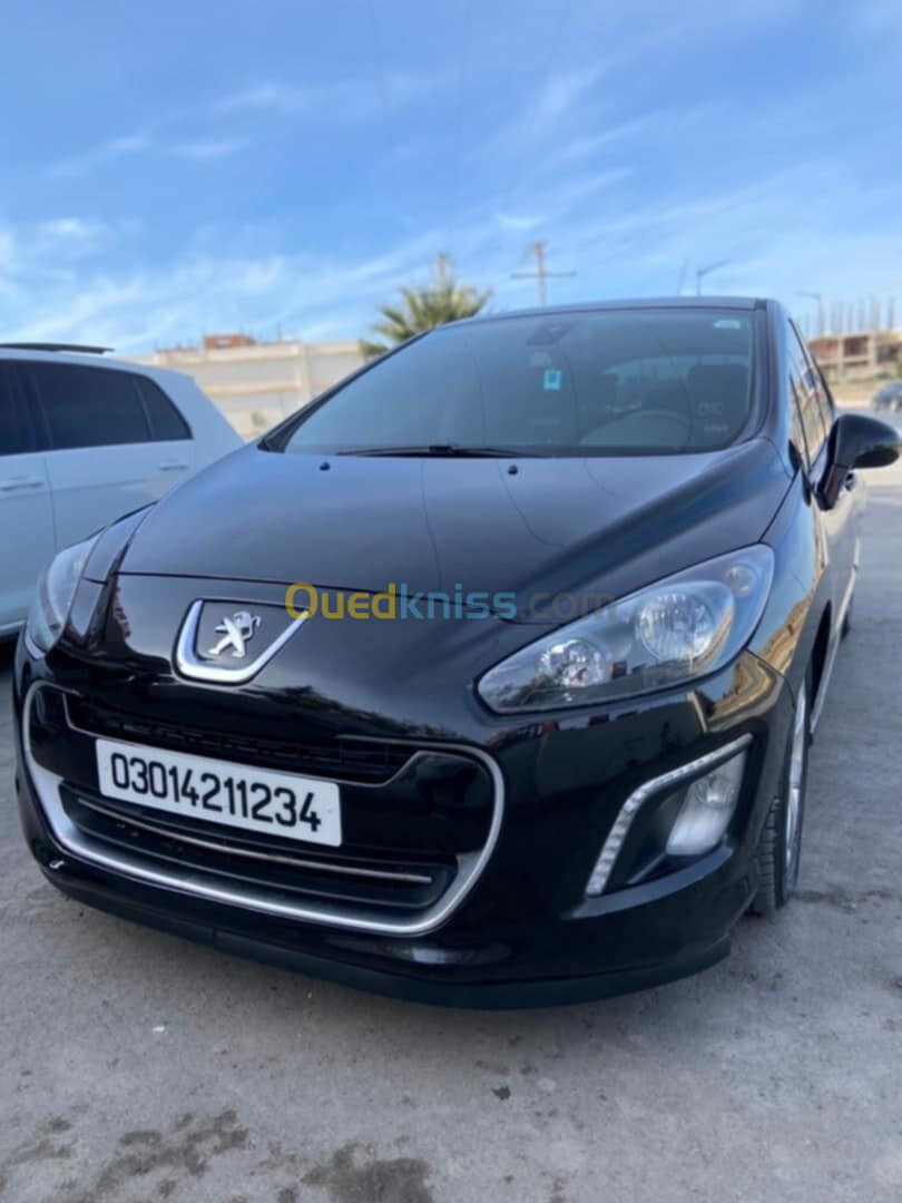 Peugeot 308 2012 308