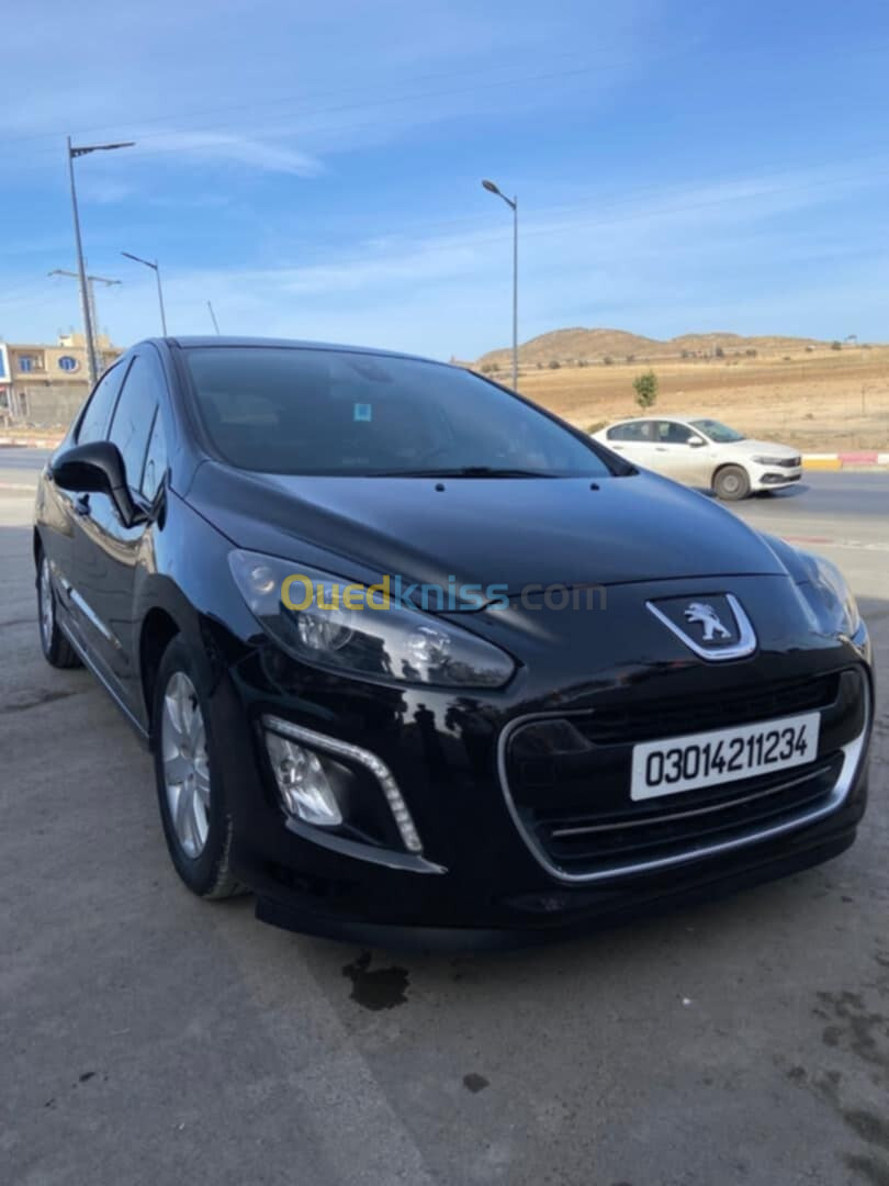 Peugeot 308 2012 308