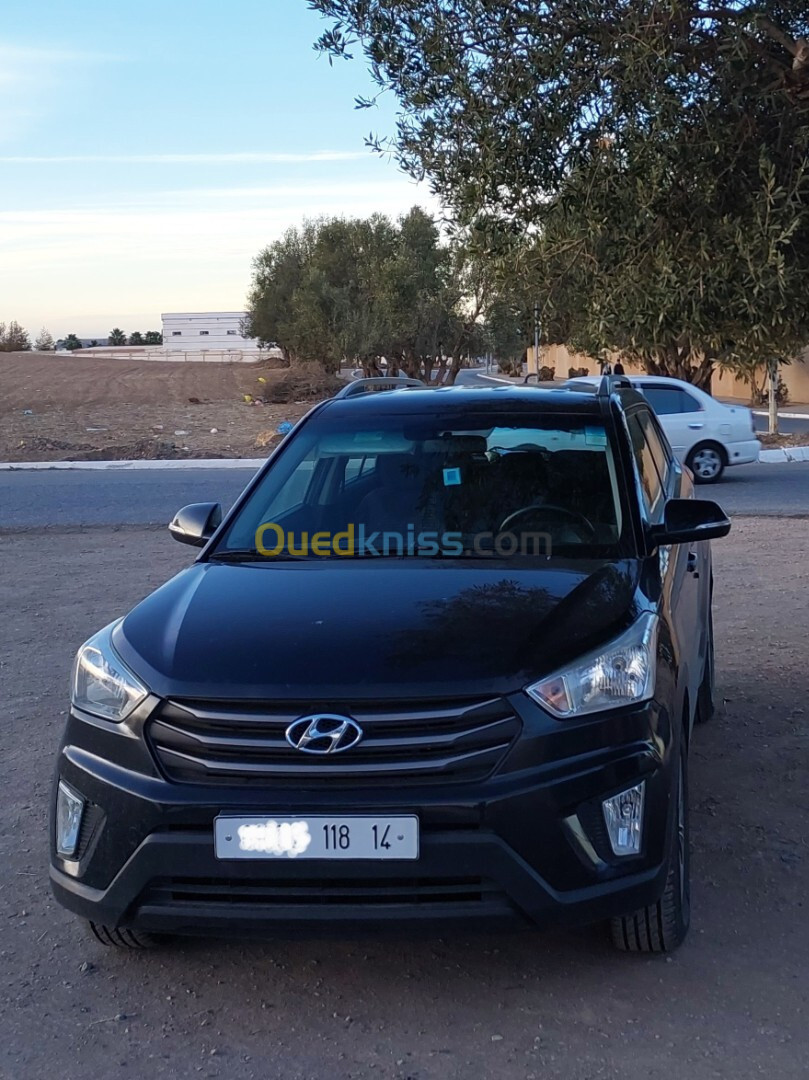 Hyundai Creta 2018 GL