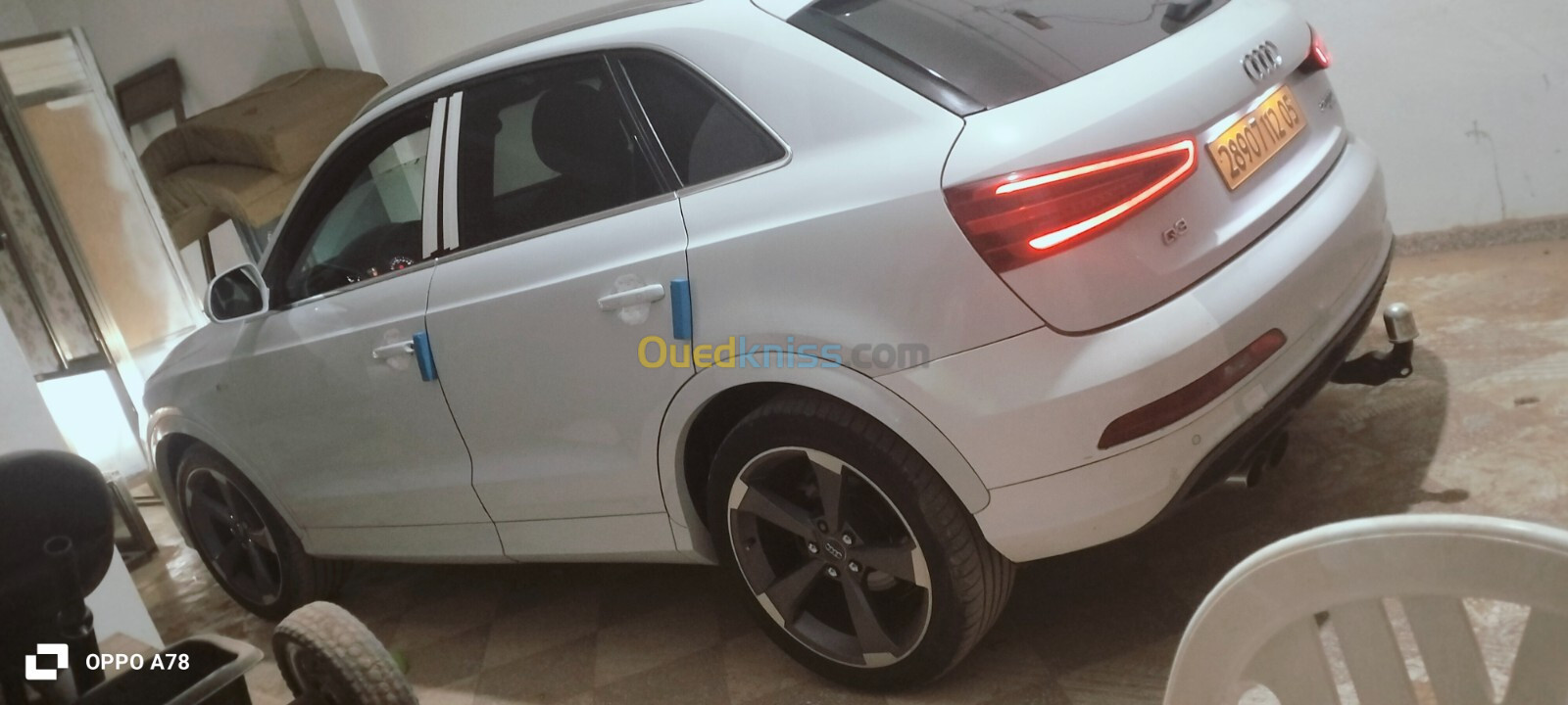 Audi Q3 2012 S Line