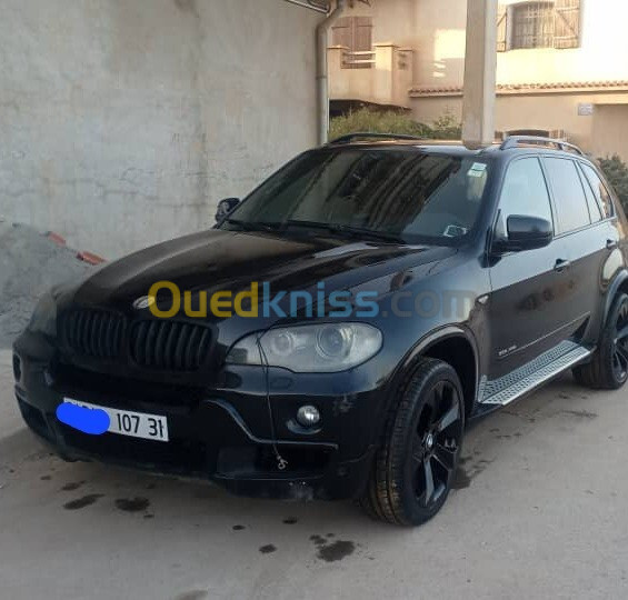 BMW X5 2007 Pack M