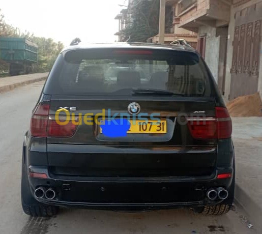 BMW X5 2007 Pack M