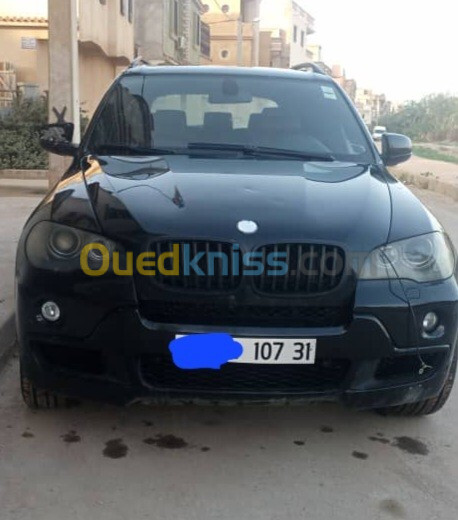 BMW X5 2007 Pack M