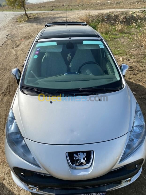 Peugeot 207 2008 207