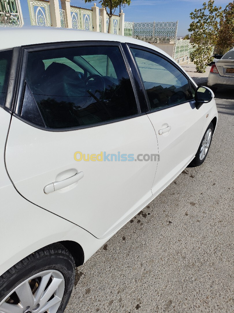 Seat Ibiza 2014 Crono