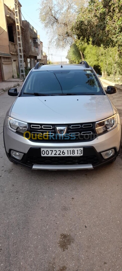 Dacia Sandero 2018 Stepway PRIVILEGE