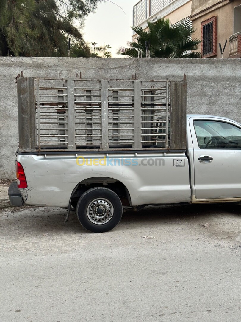 Toyota Hilux 2008 Hilux