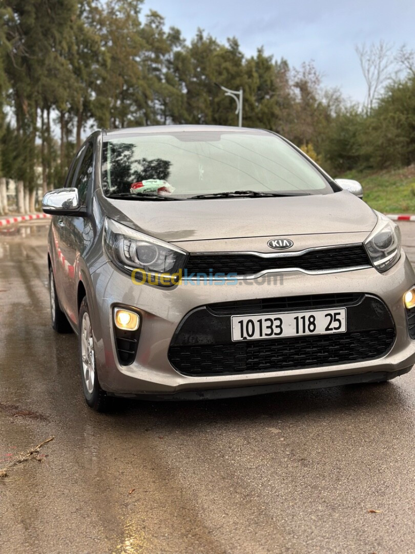 Kia Picanto 2018 EX