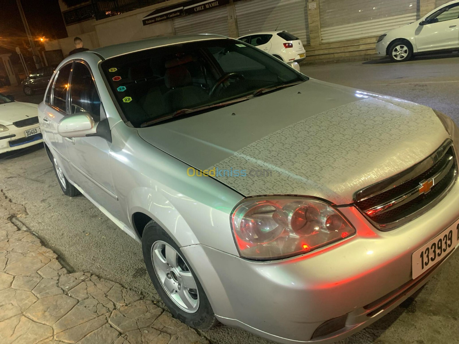 Chevrolet Optra 5 portes 2010 