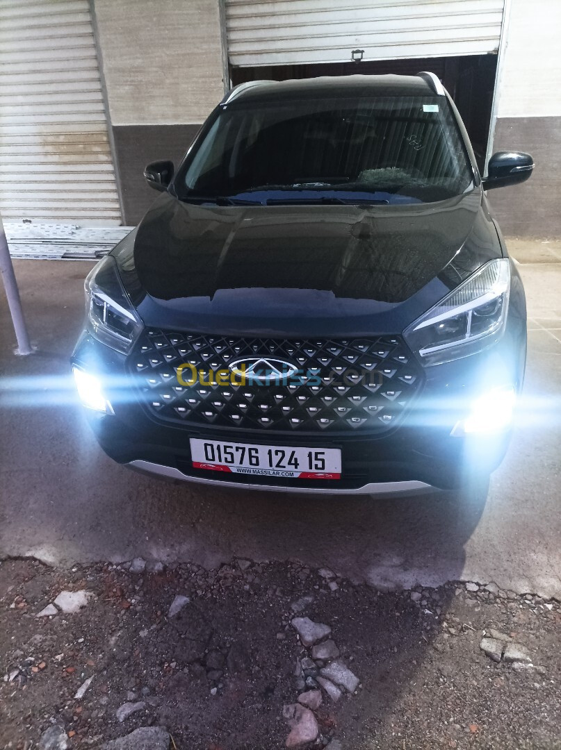 Chery Tiggo 4 pro 2024 