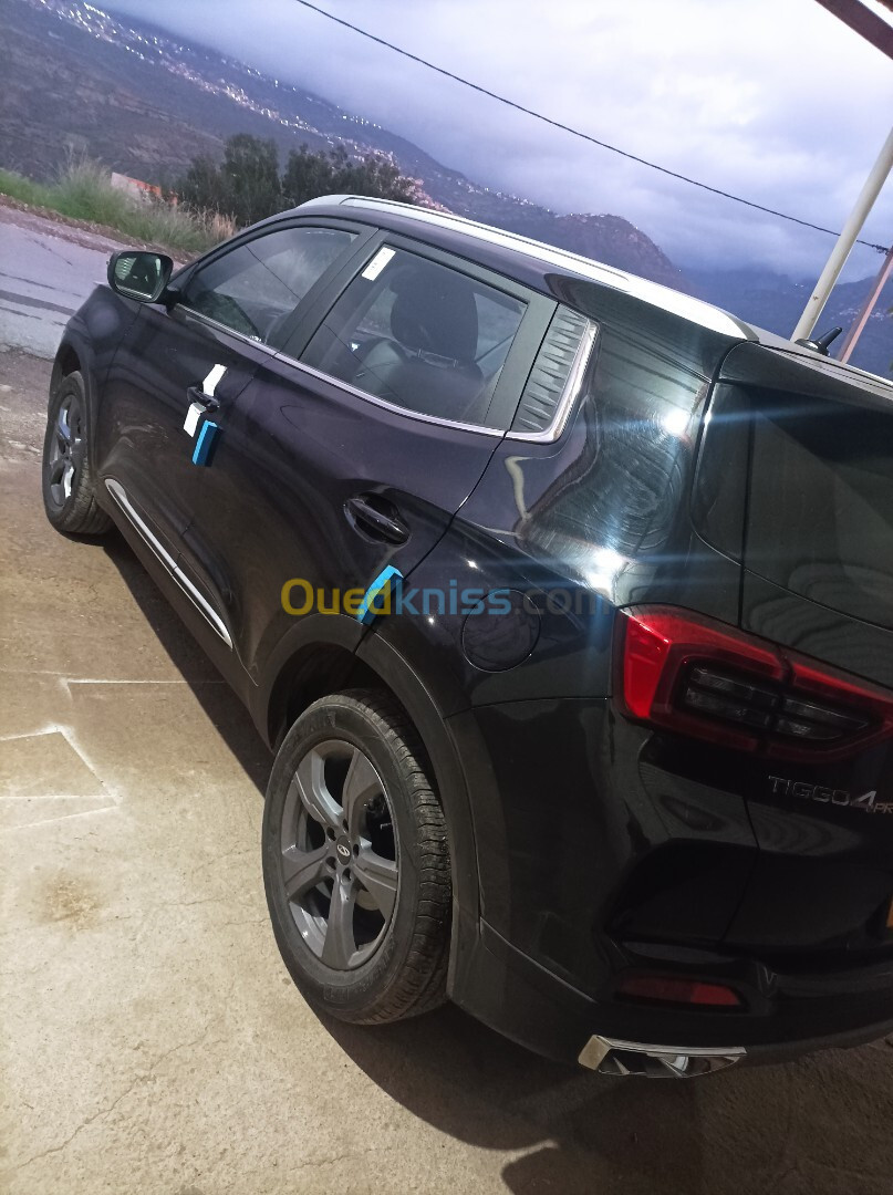 Chery Tiggo 4 pro 2024 