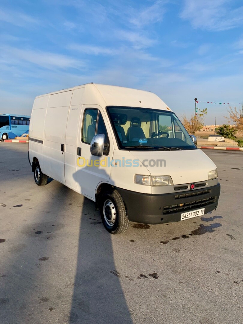 Fiat Ducato 2002