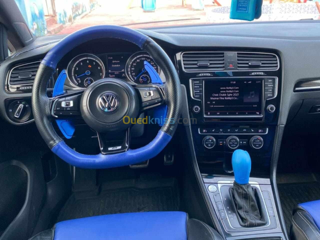 Volkswagen Golf 7 2014 R