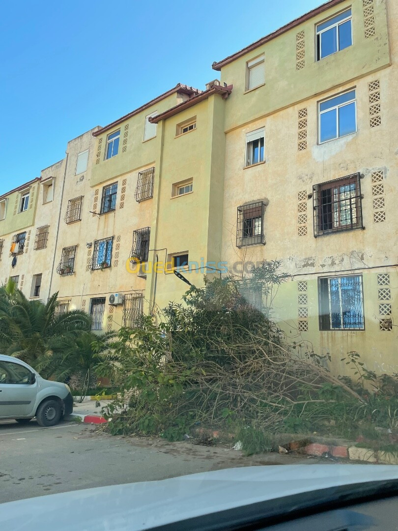 Vente Appartement F3 Tipaza Bou ismail