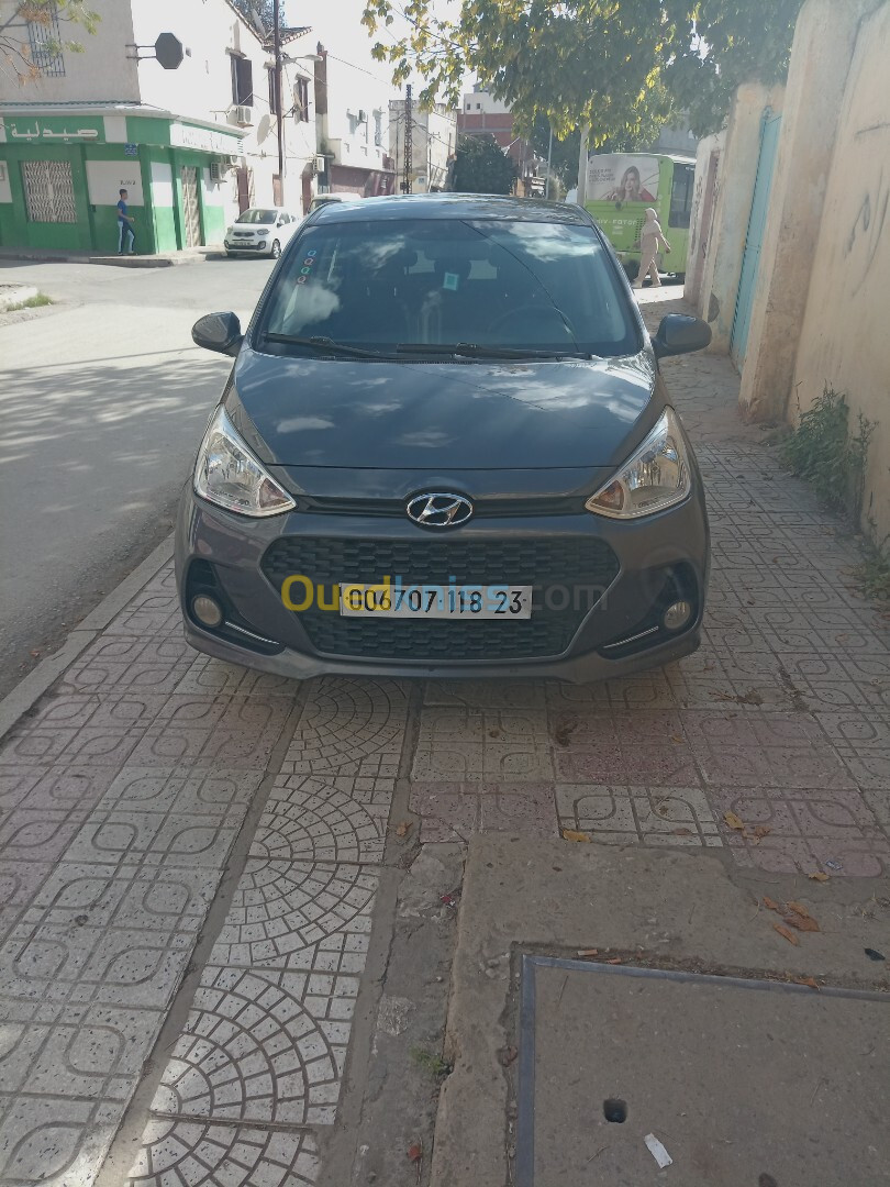 Hyundai Grand i10 2018 DZ