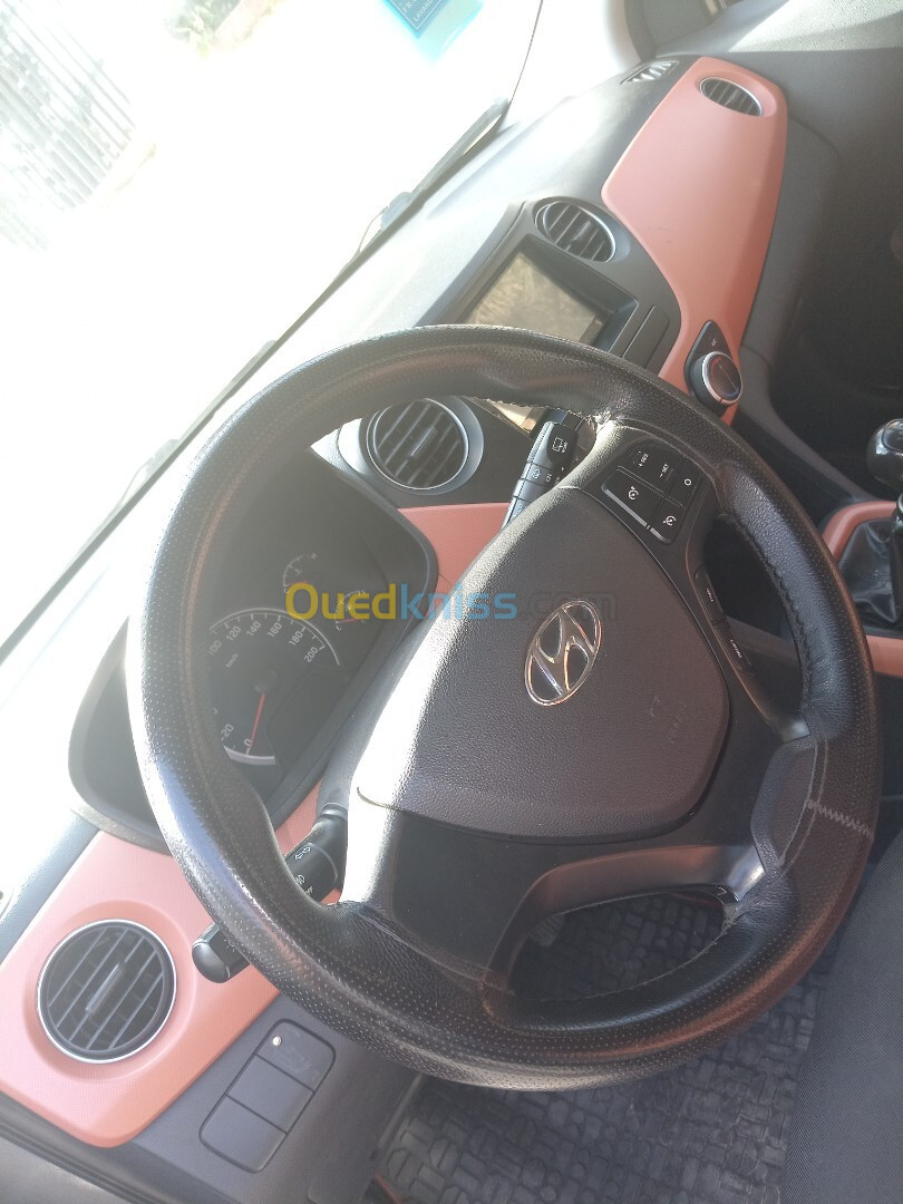 Hyundai Grand i10 2018 DZ