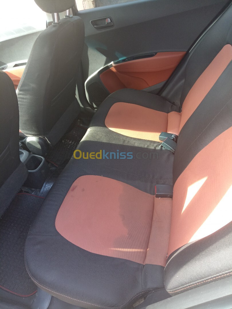 Hyundai Grand i10 2018 DZ