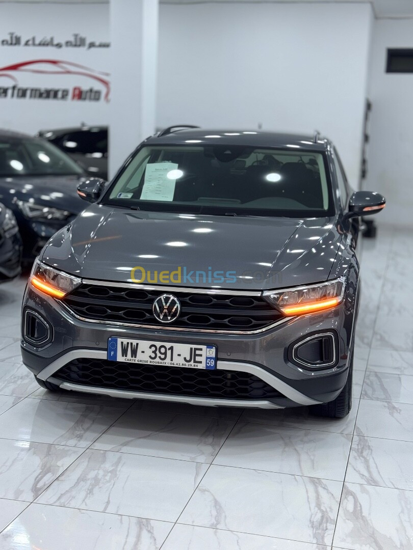 Volkswagen T-Roc 2022 Live