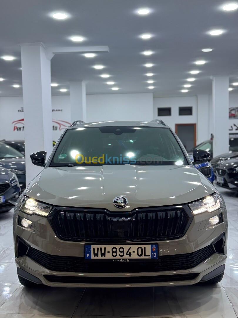 Skoda Karoq 2022 Sport line