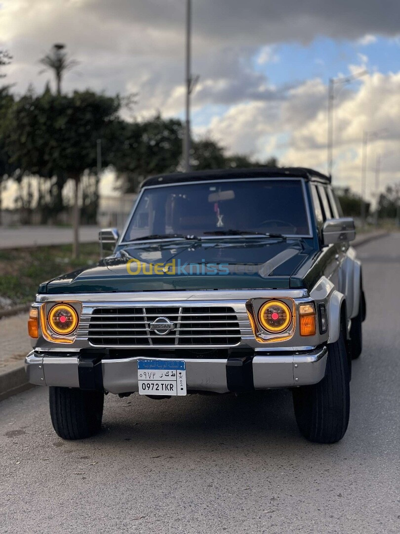 Nissan Patrol Long 1997 Patrol Long