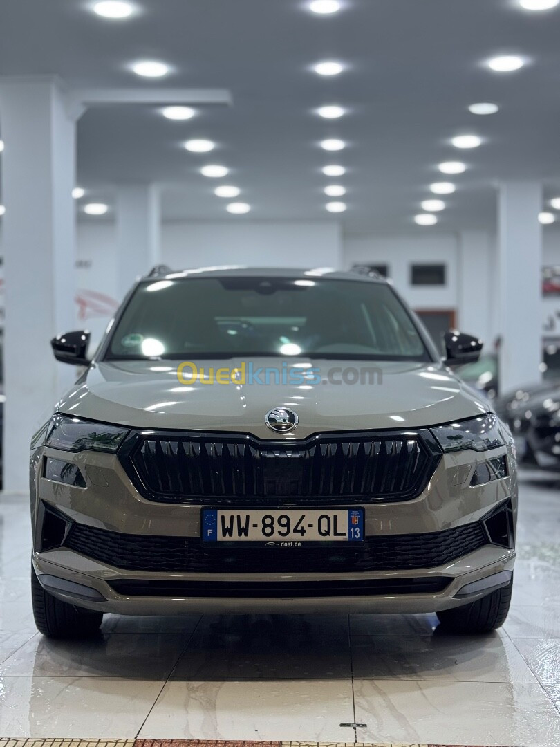 Skoda Karoq 2022 Sport line