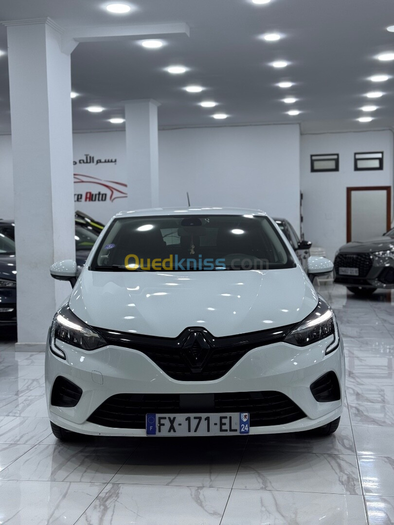 Renault Clio 4 2021 