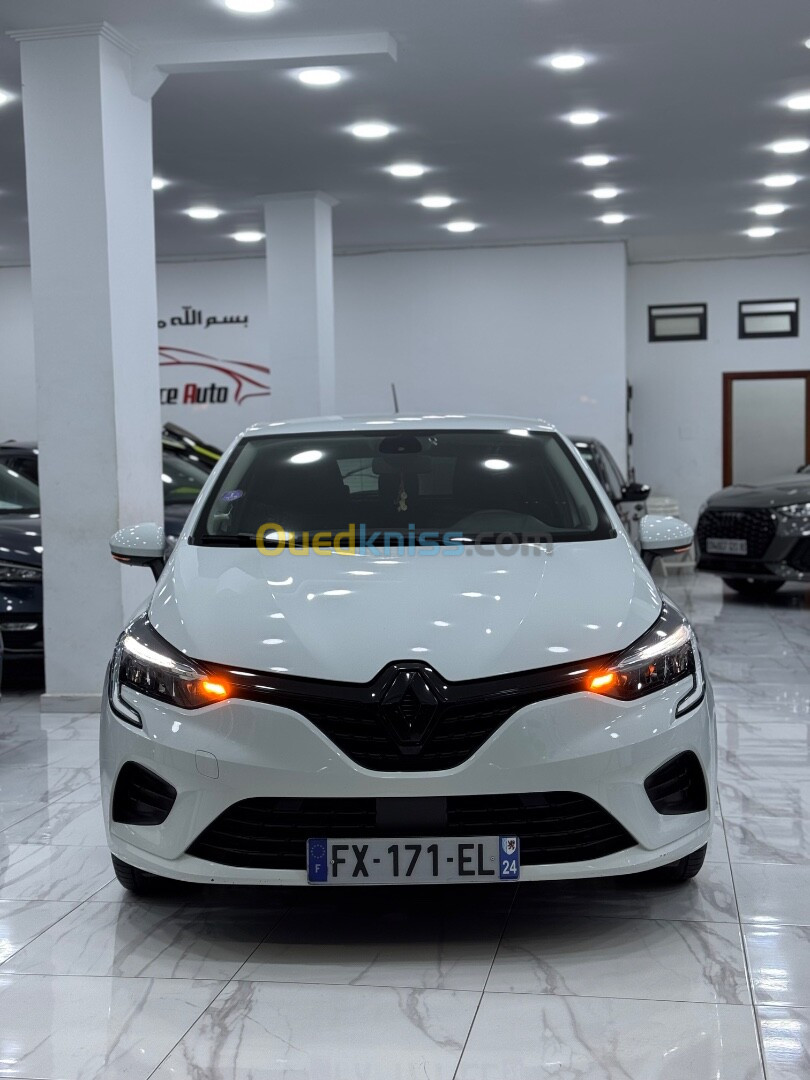 Renault Clio 4 2021 